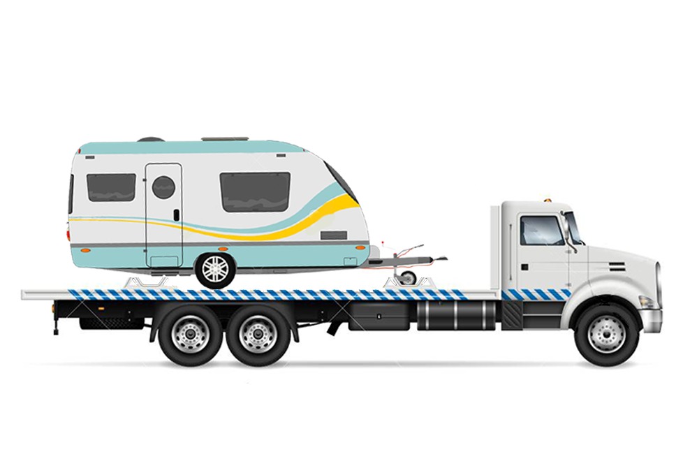 Eskişehir  Karavan Taşıma