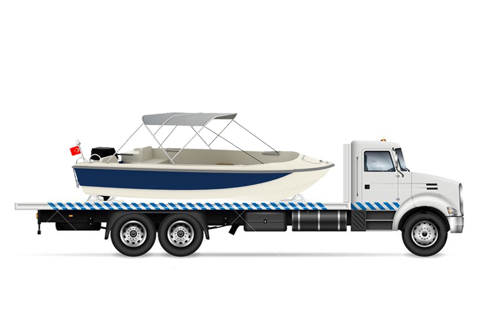 Eskişehir  Tekne Taşıma